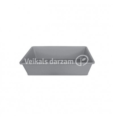 STEFANPLAST TUALETE KAĶIEM TRAY 1 40X30X10H