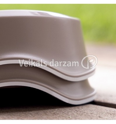 STEFANPLAST LĒNĀS BAROŠANAS TRAUKS CHIC 0,5 L 20,5X20,5X6,5H