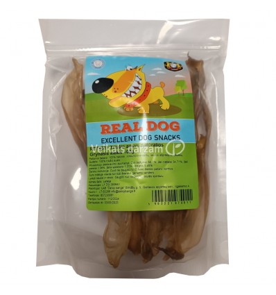 REAL DOG TRUŠU AUSIS DABĪGĀS 0,1KG