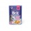 BRIT PREMIUM DELICATE FILLETS IN JELLY WITH CHICKEN 85G KAĶIEM