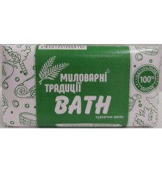 SOAP TRADITIONS PIRTS ZIEPES 180G