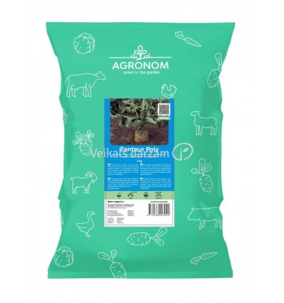 LOPBARĪBAS BIETES ZENTAUR POLY 1 KG