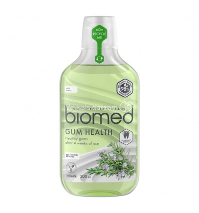 BIOMED MUTES DOBUMA SKALOŠANAS LĪDZEKLIS, 500 ML