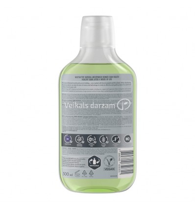 BIOMED MUTES DOBUMA SKALOŠANAS LĪDZEKLIS, 500 ML