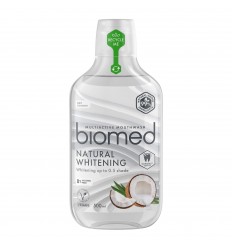 BIOMED 99% NATURAL WHITENING MUTES DOBUMA SKALOŠANAS LĪDZEKLIS, 500 ml