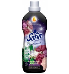 SOFIN AUDUMA MĪKSTINĀTĀJS AR TROPISKO ZIEDU AROMĀTU TROPICAL BLOSSOMS 0,8L