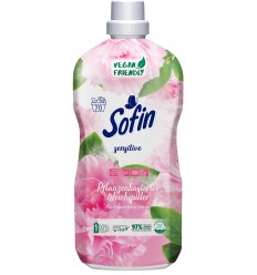 SOFIN AUDUMA MĪKSTINĀTĀJS VEGĀNISKS JUTĪGAI ĀDAI SENSITIVE 1,4L