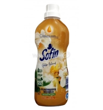 SOFIN AUDUMA MĪKSTĀJS GOLDEN ISLAND 0,8L