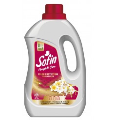 SOFIN ŠĶIDRAIS MAZGĀŠANAS LĪDZEKLIS KRĀSAINAI VEĻAI COLOR PROTECTION, 1,5L