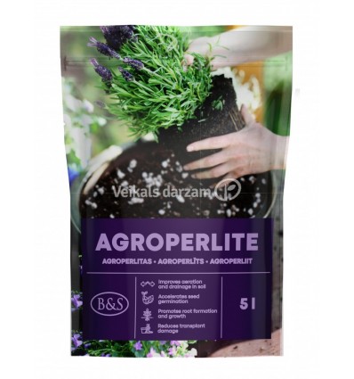 AGROPERLĪTS (PERLĪTS) 5 L