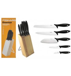 FISKARS NAŽU KOMPLEKTS 1023782